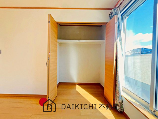 【収納】 | 桶川市末広3丁目　中古戸建