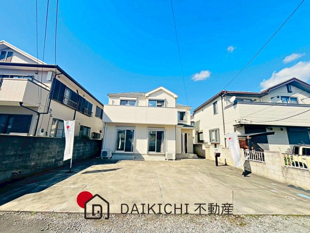 【駐車場】 | 桶川市末広3丁目　中古戸建