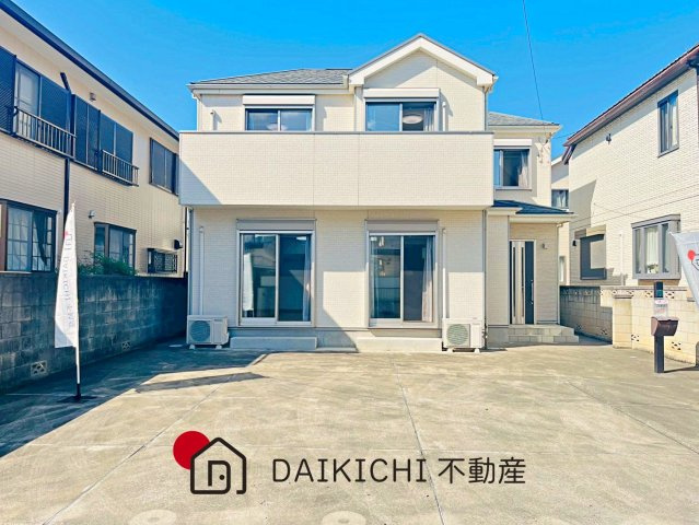 【外観】 | 桶川市末広3丁目　中古戸建