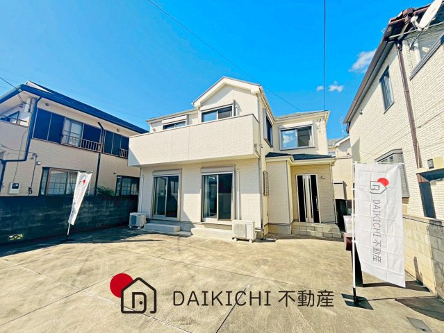 【外観】 | 桶川市末広3丁目　中古戸建