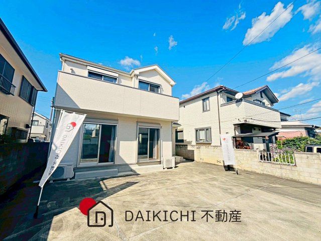 【外観】 | 桶川市末広3丁目　中古戸建