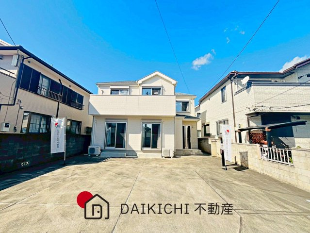 【外観】 | 桶川市末広3丁目　中古戸建