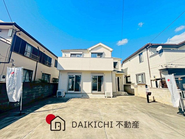 【外観】 | 桶川市末広3丁目　中古戸建
