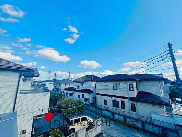 【展望】 | 桶川市末広3丁目　中古戸建