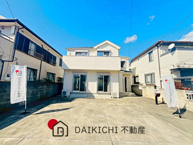 【外観】 | 桶川市末広3丁目　中古戸建