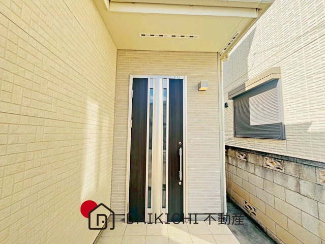 【玄関】 | 桶川市末広3丁目　中古戸建