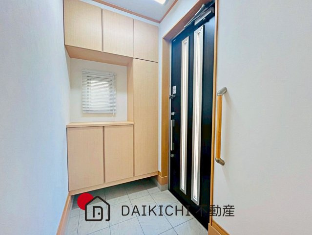 【玄関】 | 桶川市末広3丁目　中古戸建