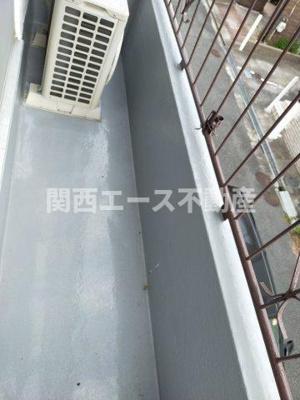 【バルコニー】 | 西楠の里町貸家