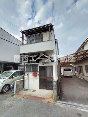 【外観】 | 西楠の里町貸家