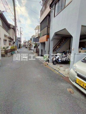 【周辺】 | 西楠の里町貸家