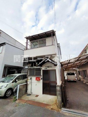 【外観】 | 西楠の里町貸家