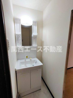 【洗面所】 | 西楠の里町貸家