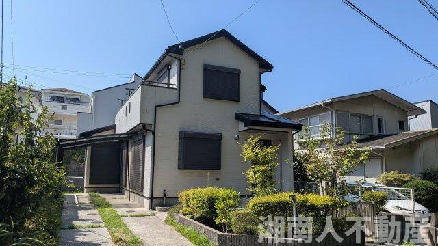 藤沢市片瀬２丁目４－１７戸建て