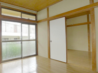 東側洋室６帖