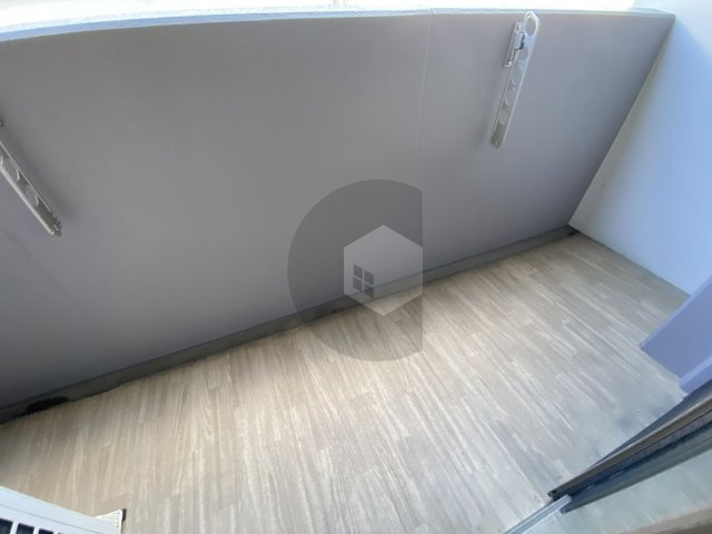 コージーコート6のバルコニー