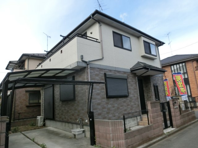 川越市今成１丁目　中古戸建の外観