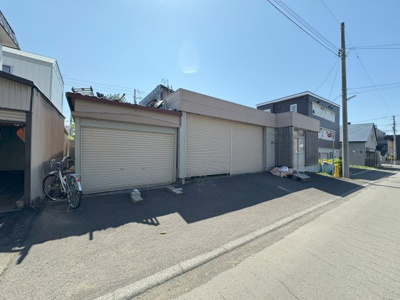 【外観】 | 東苗穂8-2土地