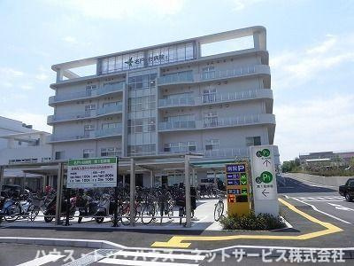 アルブル・ヴィラージュの周辺