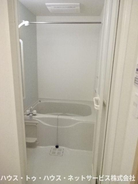 アルブル・ヴィラージュの浴室