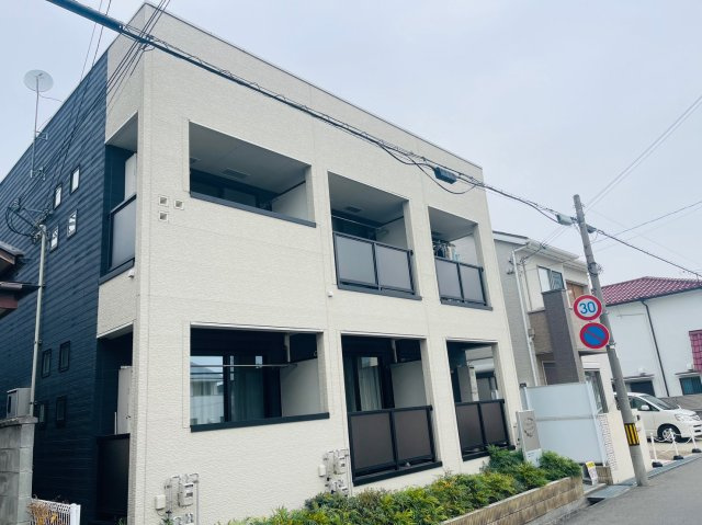アラモードFⅡの外観