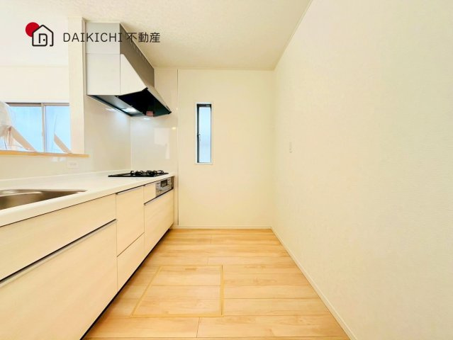 【キッチン】 | 鴻巣市北新宿第3　新築戸建　全1棟　1号棟