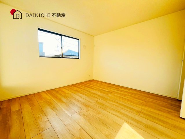 【洋室】 | 鴻巣市北新宿第3　新築戸建　全1棟　1号棟