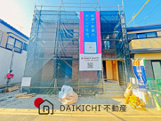 鴻巣市北新宿第3　新築戸建　全1棟　1号棟の画像