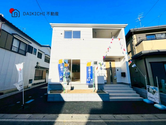 【外観】 | 鴻巣市北新宿第3　新築戸建　全1棟　1号棟