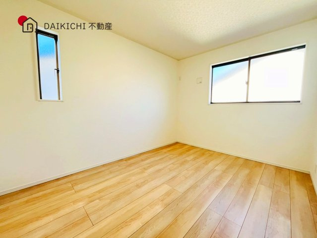 【洋室】 | 鴻巣市北新宿第3　新築戸建　全1棟　1号棟
