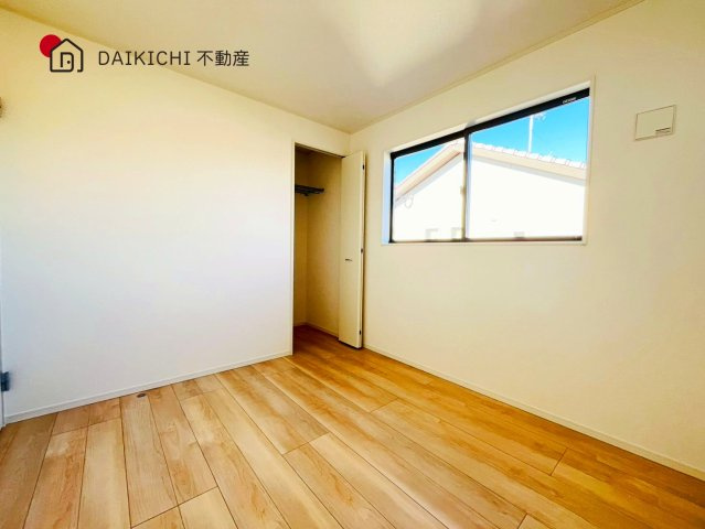 【洋室】 | 鴻巣市北新宿第3　新築戸建　全1棟　1号棟