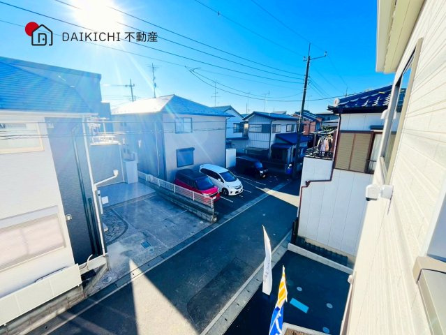 【展望】 | 鴻巣市北新宿第3　新築戸建　全1棟　1号棟