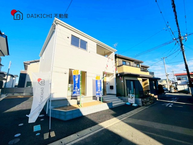 【外観】 | 鴻巣市北新宿第3　新築戸建　全1棟　1号棟