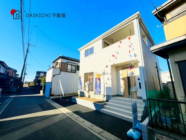 【外観】 | 鴻巣市北新宿第3　新築戸建　全1棟　1号棟