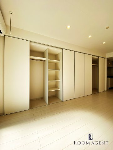 リブリ・コンフォート浄心の収納