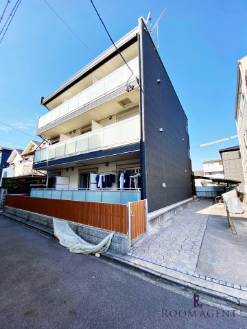 リブリ・コンフォート浄心の外観