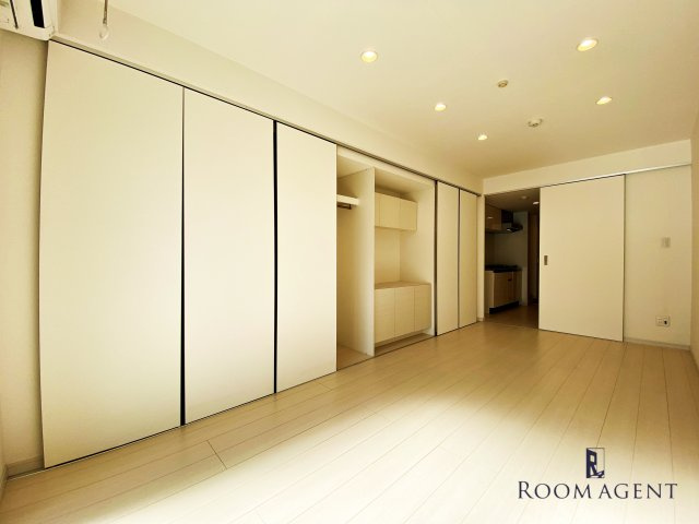 リブリ・コンフォート浄心の内装