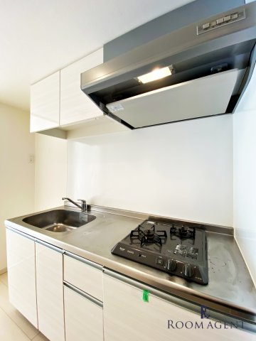 リブリ・コンフォート浄心のキッチン