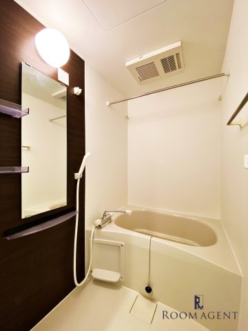 リブリ・コンフォート浄心の浴室