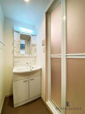 リブリ・コンフォート浄心の洗面所