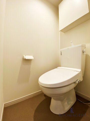 リブリ・コンフォート浄心のトイレ