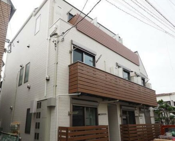 クレール長崎の外観