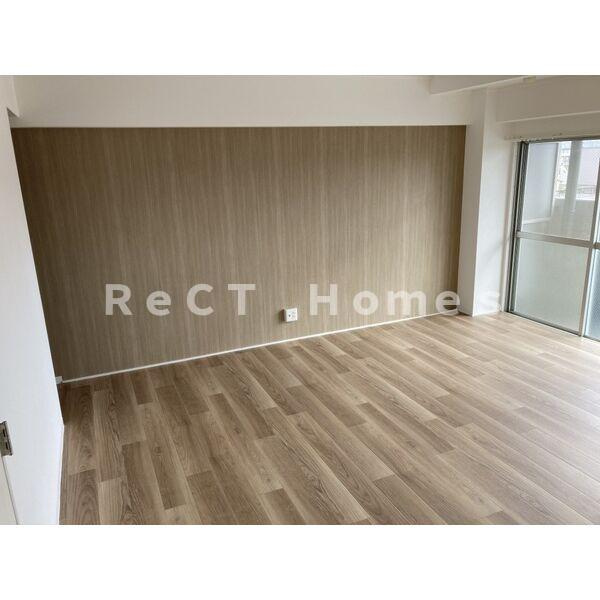 ドルチェヴィータ姫路の居間・リビング