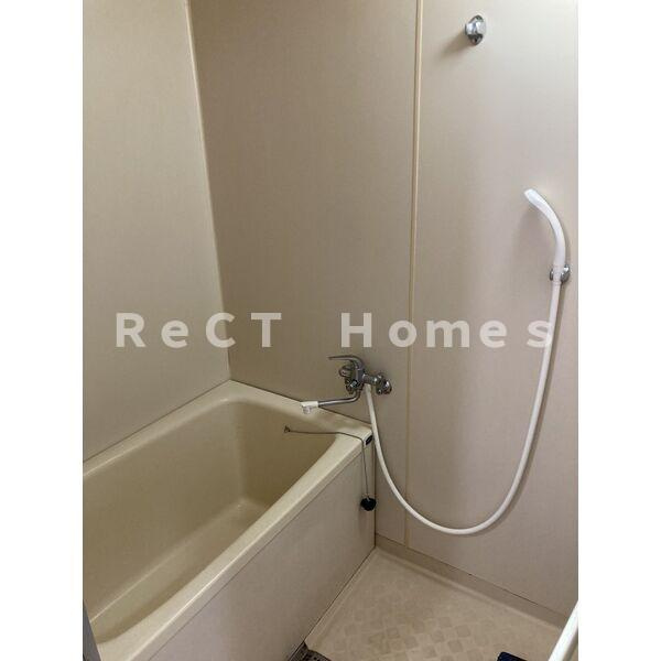 ドルチェヴィータ姫路の浴室