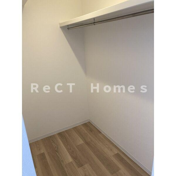 ドルチェヴィータ姫路の収納