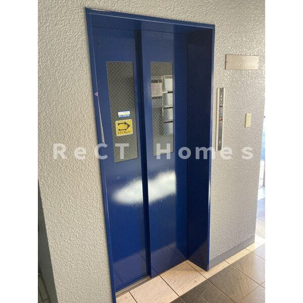 ドルチェヴィータ姫路のその他共用部分