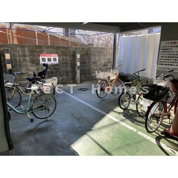 ドルチェヴィータ姫路のその他共用部分