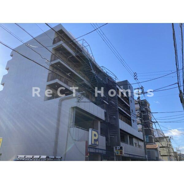 ドルチェヴィータ姫路の外観