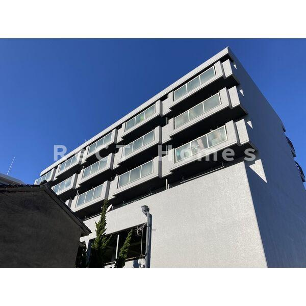 ドルチェヴィータ姫路の外観