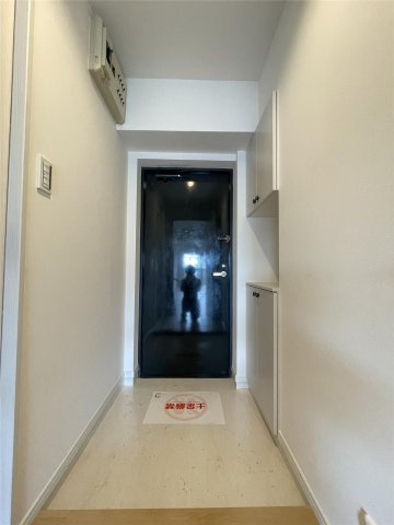 サザンコート久留米の玄関|きれいな玄関です♪