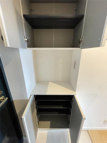 サザンコート久留米の内装